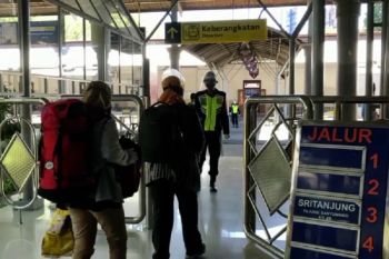 Kemenhub awasi secara ketat transportasi saat libur akhir pekan