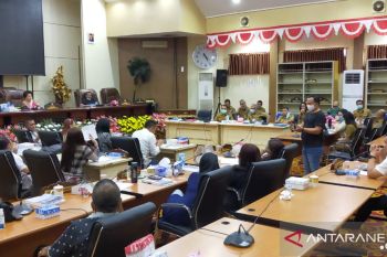 DPRD Manado tetapkan tak ada APBD-P 2020