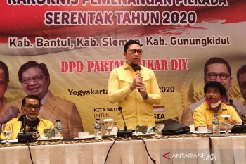 Kemenangan di arena pilkada mempermudah Golkar sejahterakan rakyat