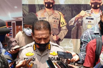 Polda Sumsel  tetapkan tiga tersangka tambang ilegal Muara Enim