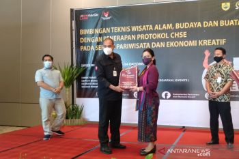 Kemenparekraf berdayakan milenial promosikan wisata lokal