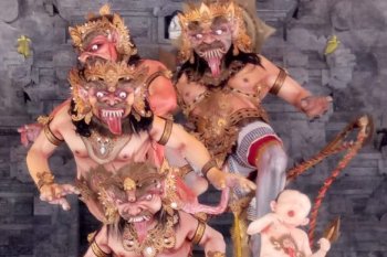 Pemprov Bali umumkan pemenang lomba ogoh-ogoh 2020 berhadiah Rp1,7 miliar