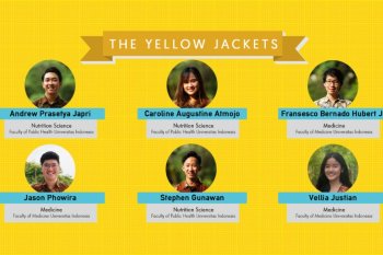 Universitas Indonesia raih juara kompetisi Internasional APRU Global Health Conference