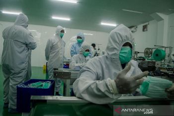 Tips memilih masker, perhatikan lapisan hingga bentuk