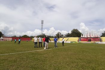 Munculkan bibit pesepakbola muda, Turnamen Piala Siwo PWI Sumbar U-14 resmi ditabuh
