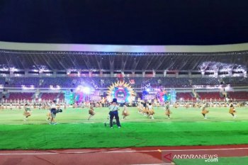 Stadion Lukas Enembe ikon baru olahraga di Papua