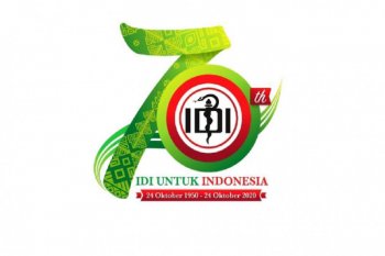MKKI berpesan agar dokter Indonesia tetap semangat