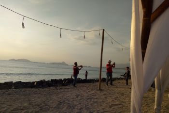 Wisatawan berkunjung ke objek wisata Lampung diminta patuhi protokol kesehatan
