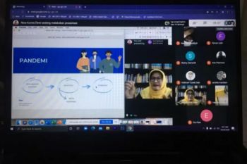 Direktur MSDM Antara: Pandemi tuntut kegesitan berpikir