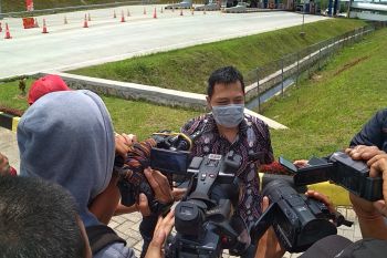 PT Hutama Karya Ruas Bakauheni-Terbanggi Besar siap hadapi mudik libur panjang