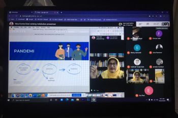 Ditengah pandemi, perlu adanya perubahan bisnis dan 'gesit' dalam berpikir