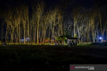Geo Wisata Taman Likuefaksi di Sigi