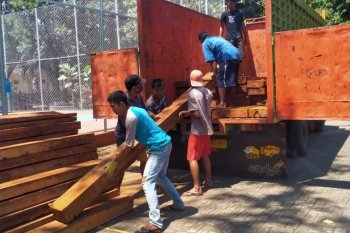 Gakkum KLHK  Wilayah Sulawesi limpahkan berkas perkara pembalakan liar
