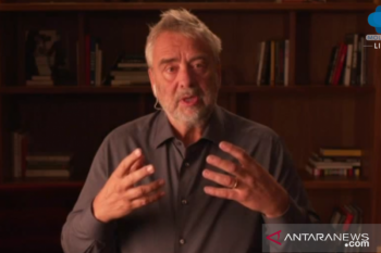Ingin memulai buat naskah  film? Ini kiat sineas Luc Besson