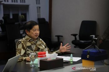 Menteri PPN dan Kepala Bappenas ajak semua pihak lanjutkan pembangunan berkelanjutan