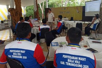 Dua rumah disiapkan Bupati Magelang bagi atlet-pelatih berprestasi