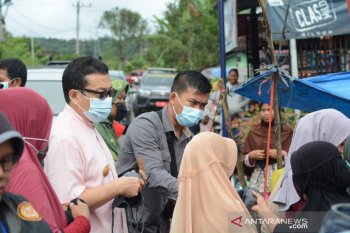 Positif COVID-19 di Solok Selatan bertambah 20 orang