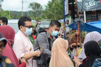 Jumlah kasus positif COVID-19 di  Solok Selatan bertambah 20 orang