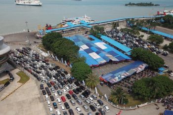 Beli tiket online via ferizy pengguna jasa nikmati perjalanan ferry lamcar dan nyaman