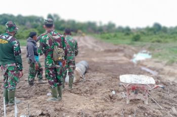 Pemberdayaan Masyarakat Pada Program TMMD Perkokoh Ketahanan Nasional