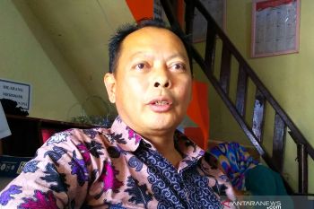 Komisioner KPU solok Selatan Wilson meninggal dunia