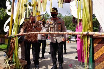 Dipercaya pimpin Polres Bartim, Afandi siap bekerja maksimal