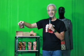 Gubernur Ganjar pilih urus mudik libur panjang daripada hasil survei