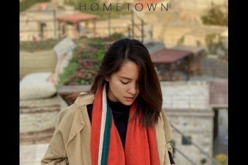 Lala Karmela merilis lagu "Hometown"