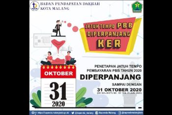 Sunset Policy berakhir pekan depan