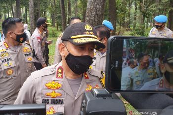 Kapolda Sumsel: Kapolres di kabupaten pilkada 2020 tingkatkan kamtibmas