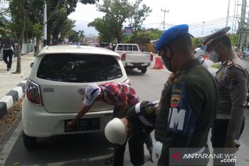 Polisi tindak 100 pelanggar pada hari Pertama Operasi Zebra