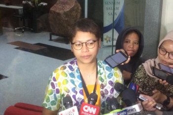 KPK tunjuk Yuyuk Andriati Iskak sebagai Plh Kabiro Humas