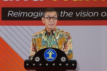 Pentingnya revolusi digital pelayanan publik menurut Menkumham
