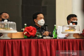 Pemerintah Kota  Makassar bentuk Satgas COVID-19 laksanakan gerakan 3M