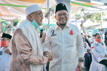 KH Idris Hamid puji AA LaNyalla karena dua hal