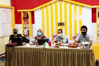 Ketua KPU Bartim sembuh dari COVID-19