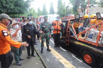 Bupati Sleman meminta semua pihak siaga hadapi La Nina