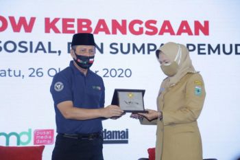 Menebar konten membendung paham radikalisme