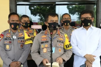 Kapolda Jateng : Polri Jamin Keamanan saat libur panjang dan perketat Prokes