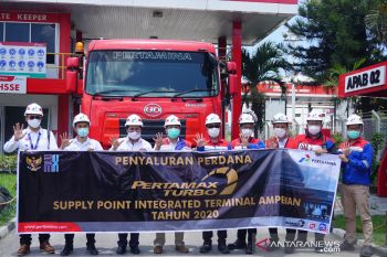 Pertamina mengantisipasi lonjakan permintaan BBK menjelang MotoGP Lombok