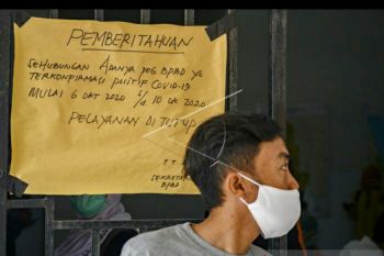 Sebanyak 32 pasien COVID-19 di Sulteng dinyatakan sembuh