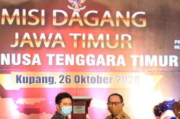 NTT-Jatim rintis kerja sama dagang