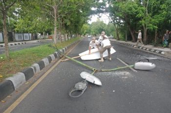 30 persen PJU di Kota Mataram perlu peremajaan