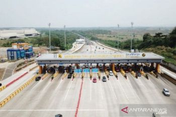 Jasa Marga prediksi hari Rabu, puncak mudik libur panjang Maulid Nabi