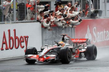 Rekor 92 kemenangan Hamilton