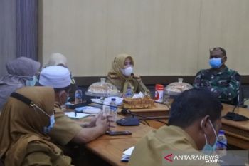 Kendari evaluasi kinerja tim yustisi selama pandemi COVID-19