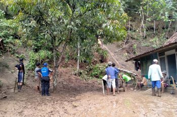 Antisipasi bencana alam di tengah pandemi COVID-19