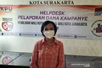 Pilkada Surakarta, debat paslon  ambil tema penanganan COVID-19