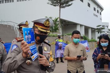 Operasi Zebra 2020 juga fokus untuk penindakan protokol kesehatan
