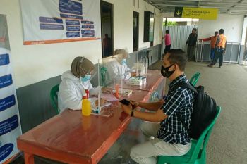 Pelanggan KA diimbau lakukan tes cepat pada H-1 keberangkatan
